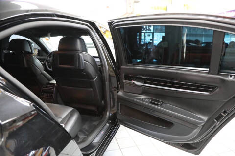 2011 BMW 7 Series 750Li