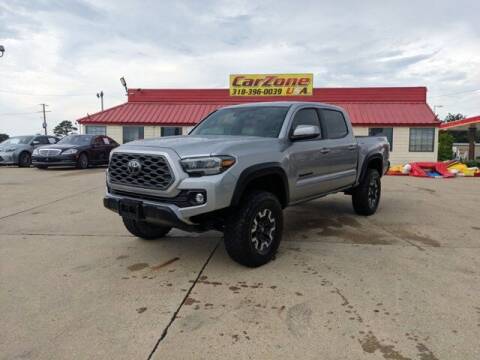 2021 Toyota Tacoma for sale at CarZoneUSA in West Monroe LA