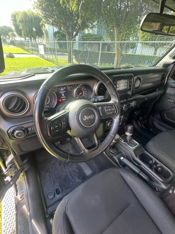 2019 Jeep Wrangler Unlimited