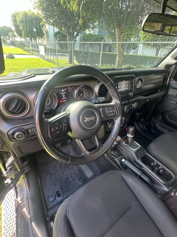 2019 Jeep Wrangler Unlimited