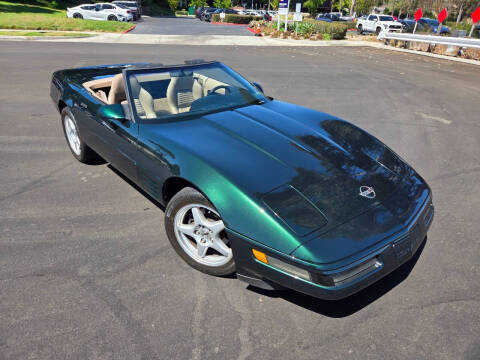 1994 Chevrolet Corvette
