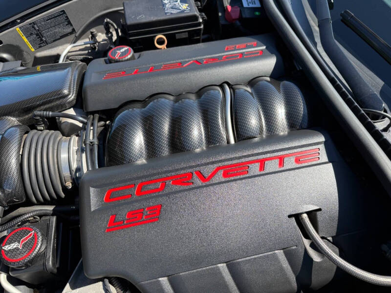 2008 Chevrolet Corvette