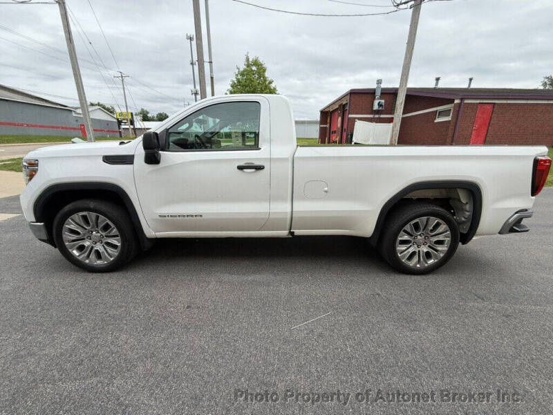 2020 GMC Sierra 1500