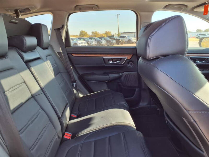 2020 Honda CR-V Touring