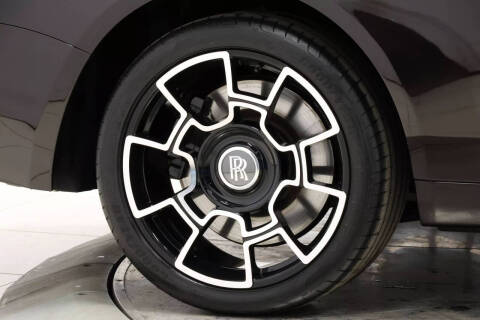 2018 Rolls-Royce Wraith