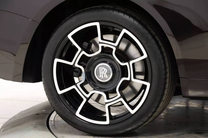 2018 Rolls-Royce Wraith