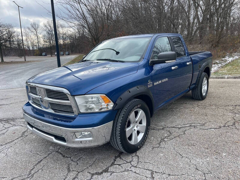 2011 RAM Ram 1500 Pickup null photo 2