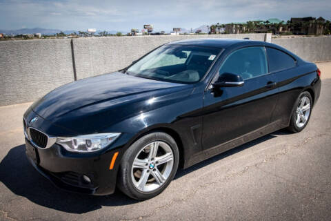 2015 BMW 4 Series for sale at REVEURO in Las Vegas NV