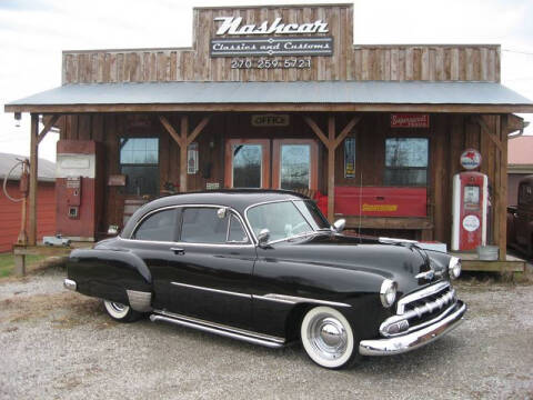 1951 Chevrolet Bel Air for sale at Nashcar in Leitchfield KY