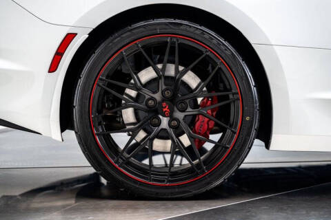 2024 Chevrolet Camaro