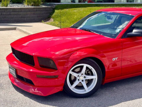 2006 Ford Mustang