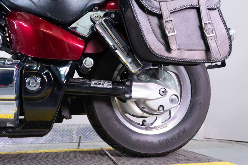 2006 Honda VTX 1300