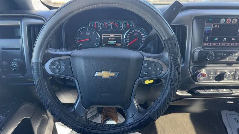 2015 Chevrolet Silverado 1500