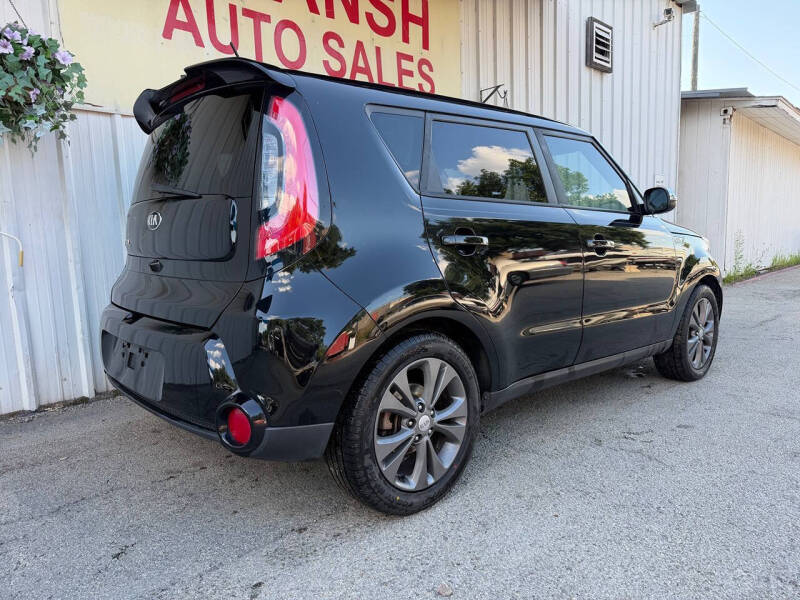 2016 Kia Soul !