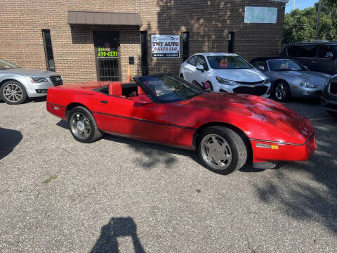 1988 Chevrolet Corvette