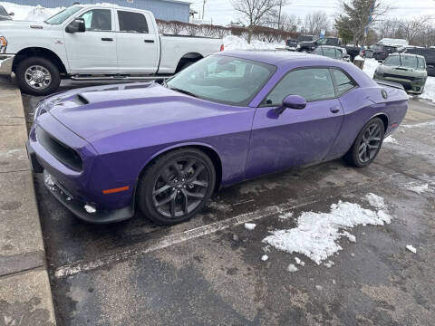 2023 Dodge Challenger