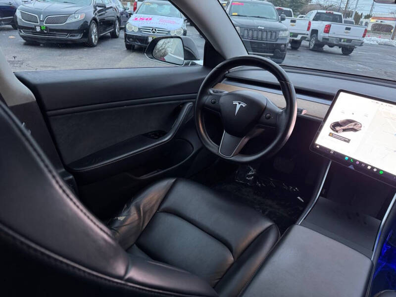 2019 Tesla Model 3 Long Range