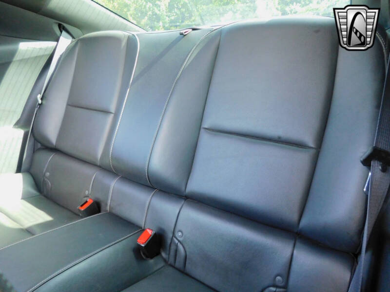 2011 Chevrolet Camaro SS