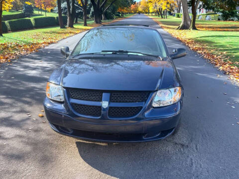 2006 Dodge Caravan SXT