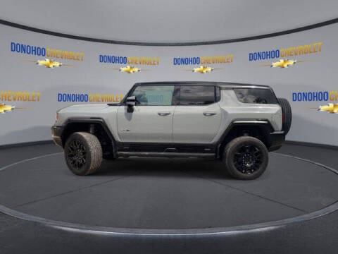2025 GMC HUMMER EV 2X