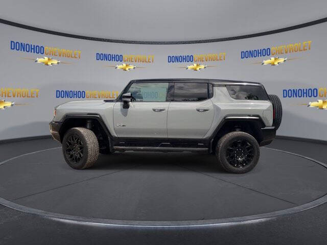 2025 GMC HUMMER EV 2X