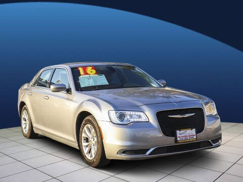 2016 Chrysler 300 Limited