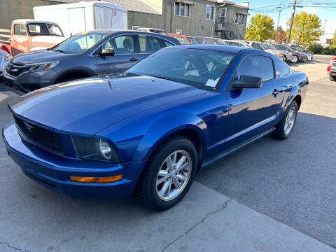 2008 Ford Mustang for sale at 2 Way Auto Sales in Spokane WA