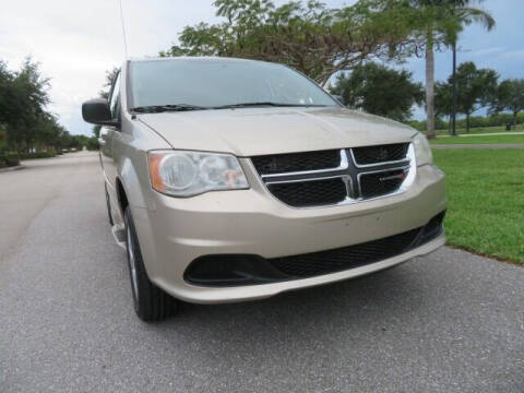 2013 Dodge Grand Caravan SE