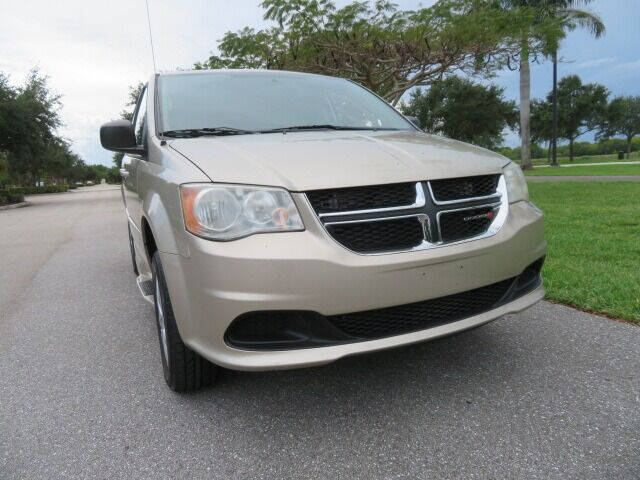 2013 Dodge Grand Caravan SE