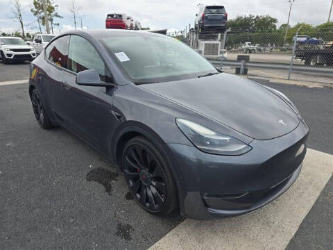 2022 Tesla Model Y Performance
