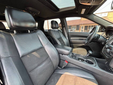 2019 Dodge Durango R/T