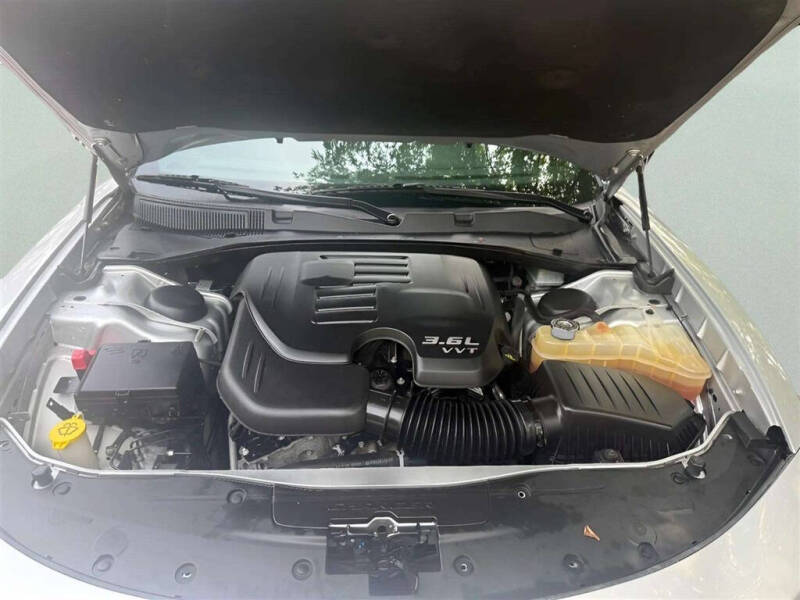 2020 Dodge Charger SXT