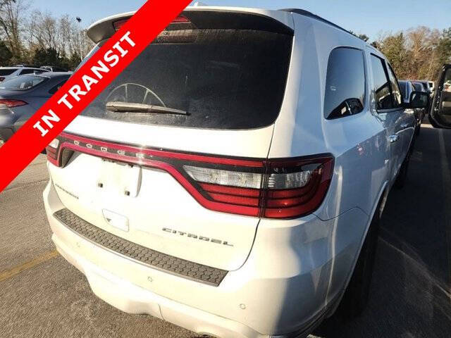 2021 Dodge Durango Citadel