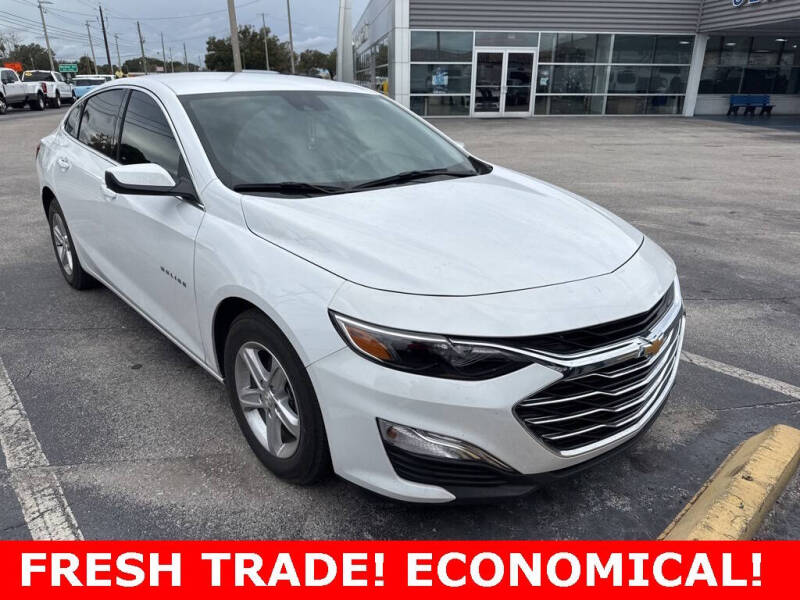 2024 Chevrolet Malibu LS