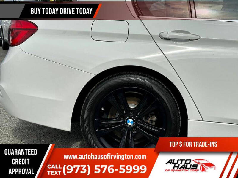 2018 BMW 3 Series 330i xDrive