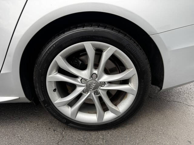 2014 Audi S4 3.0T quattro Premium Plus