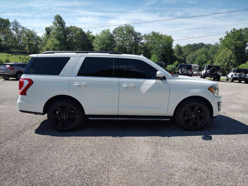 2020 Ford Expedition XLT