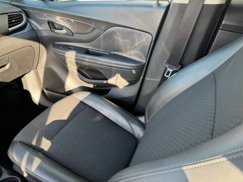 2018 Buick Encore Preferred II