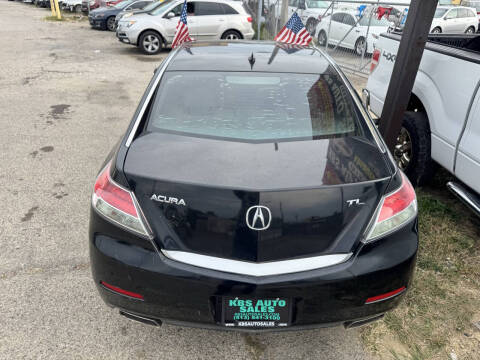 2012 Acura TL