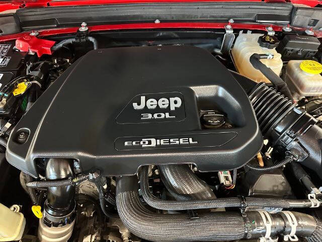 2021 Jeep Wrangler Unlimited for sale at Utah Valley Trucks LLC in Spanish Fork, UT