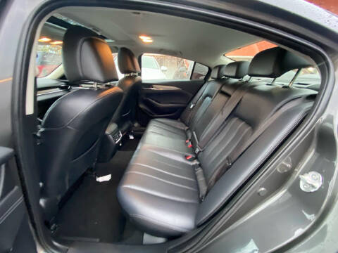 2021 Mazda MAZDA6 Touring