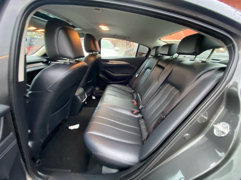 2021 Mazda MAZDA6 Touring