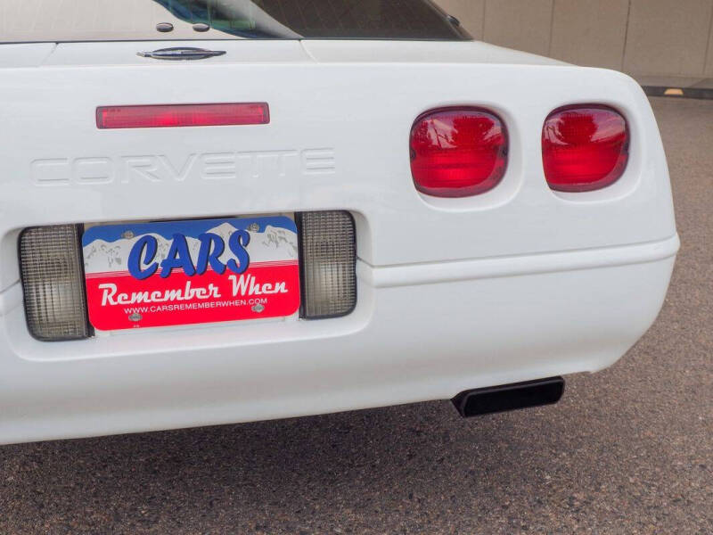 1993 Chevrolet Corvette