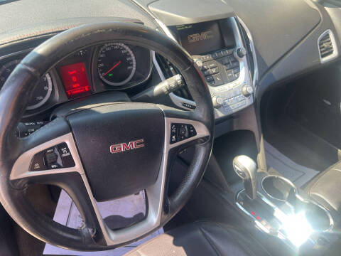 2012 GMC Terrain SLT-1