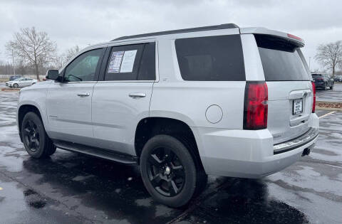 2016 Chevrolet Tahoe LT