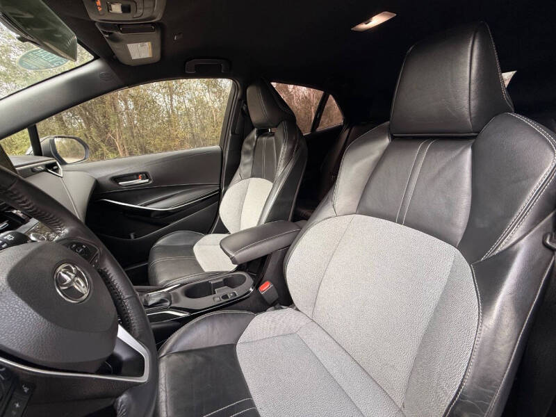 2023 Toyota Corolla Hatchback XSE