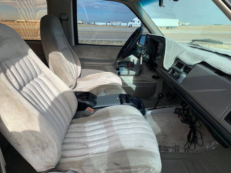 1993 GMC Yukon