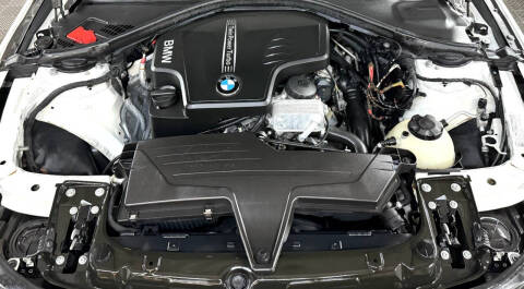 2014 BMW 3 Series 328i