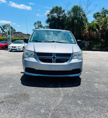 2013 Dodge Grand Caravan SE
