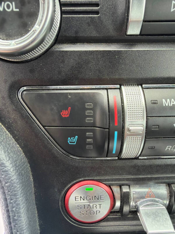 2019 Ford Mustang